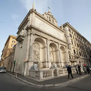 Moses Fountain 4*, Rome Italy